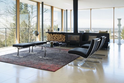 Re-launch of Meinhard von Gerkan's Berlin Chair / gmp architekten. Image © Peter Schumacher, Stuttgart, Germany