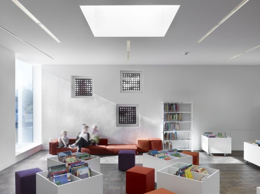 Courtesy of Studio Farris Architects