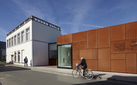 Courtesy of Studio Farris Architects