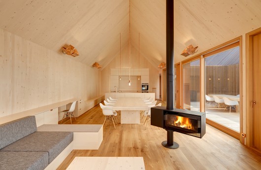 Courtesy of KÜHNLEIN Architektur