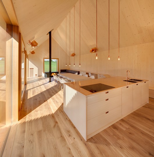 Courtesy of KÜHNLEIN Architektur