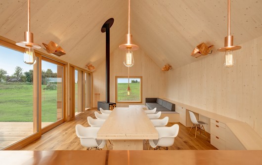 Courtesy of KÜHNLEIN Architektur