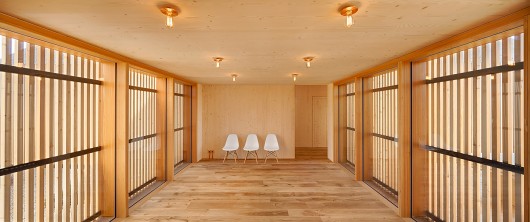 Courtesy of KÜHNLEIN Architektur