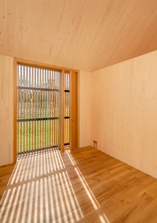 Courtesy of KÜHNLEIN Architektur