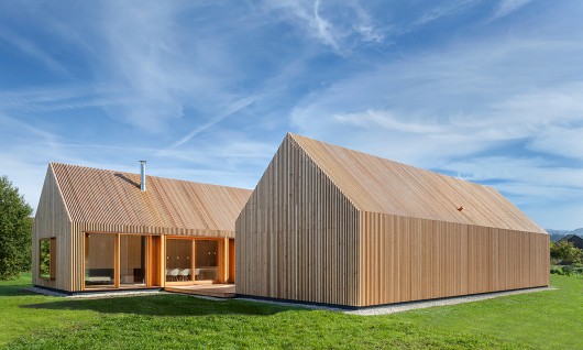 Courtesy of KÜHNLEIN Architektur
