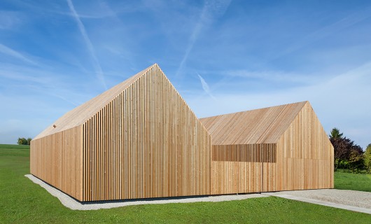 Courtesy of KÜHNLEIN Architektur