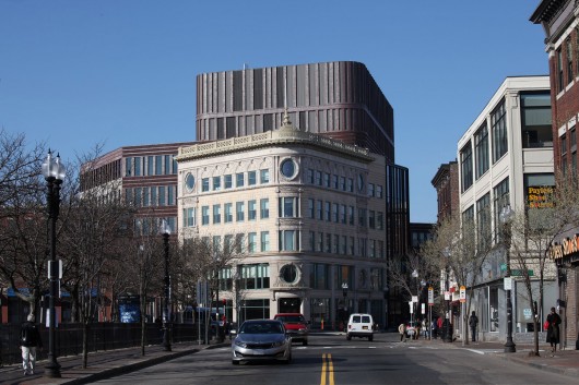 Courtesy of Mecanoo