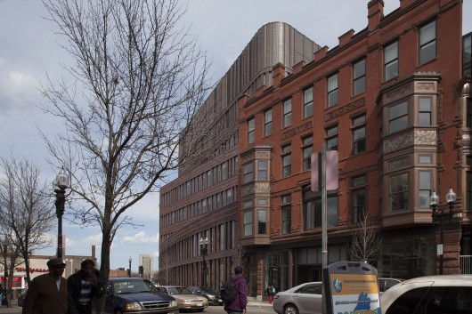 Courtesy of Mecanoo