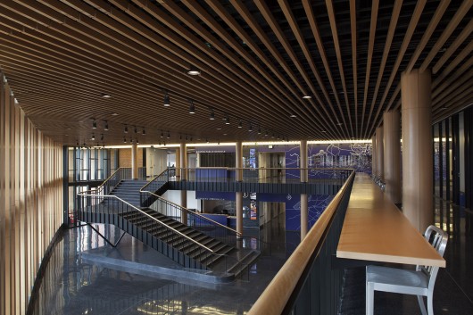 Courtesy of Mecanoo