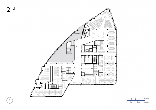 Second Floor Plan