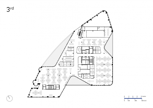 Third Floor Plan