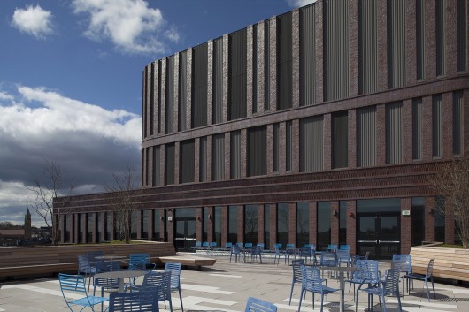 Courtesy of Mecanoo