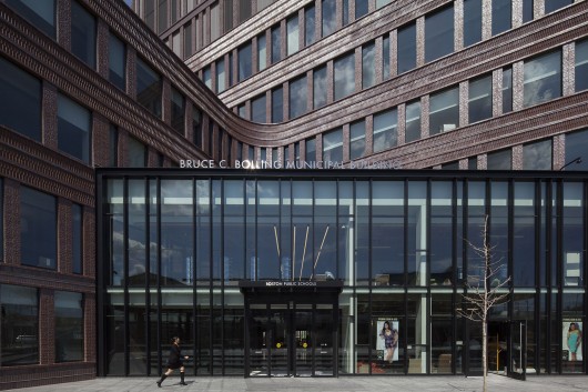Courtesy of Mecanoo