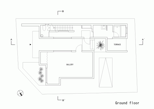 Ground Floor Plan