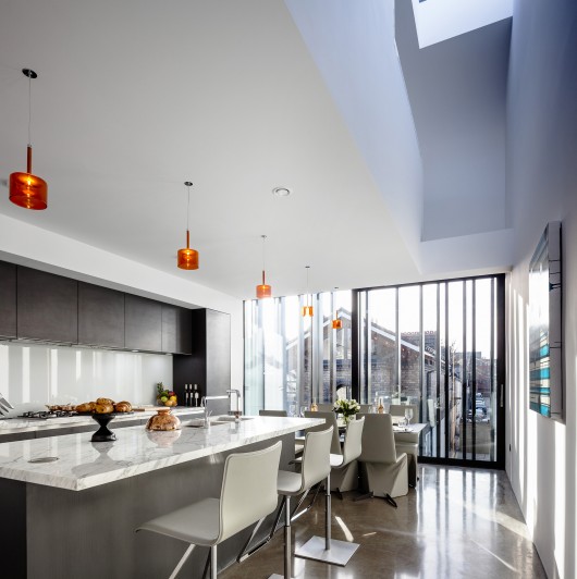 Courtesy of ODOS architects