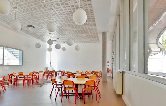 Courtesy of ADEN architectes