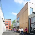 Courtesy of ADEN architectes