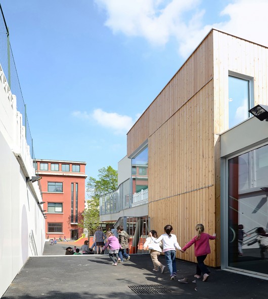 Courtesy of ADEN architectes