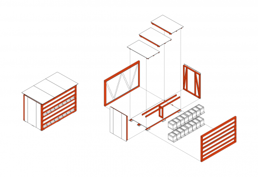Exploded View