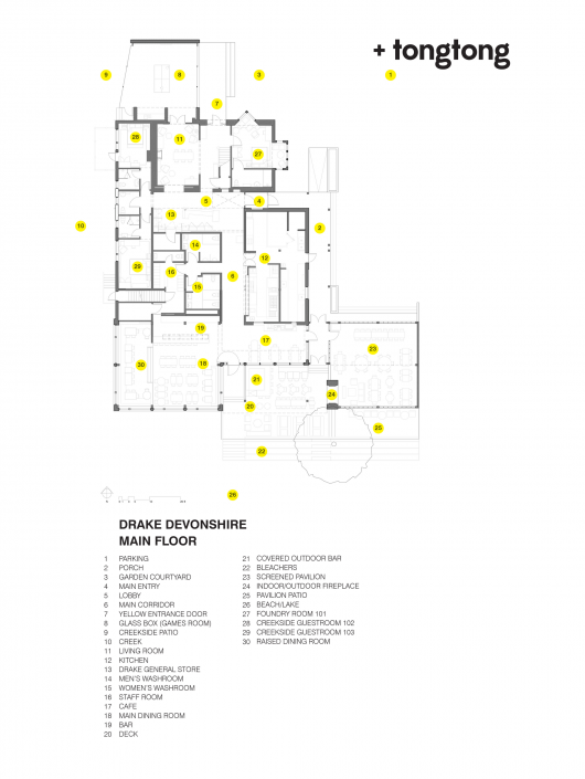 Ground Floor Plan