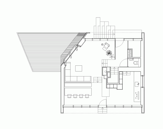 Ground Floor Plan