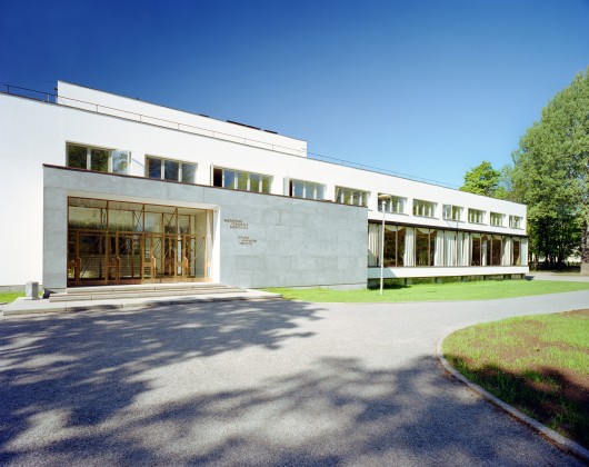© The Finnish Committee for the Restoration of Viipuri Library and Petri Neuvonen
