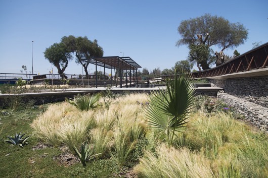Courtesy of Teodoro Fernández Arquitectos