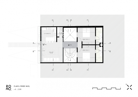 First Floor Plan