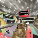 2nd Prize: Jun Hao Ong and Raphael Cheng. Symposium. Image Courtesy of HMMD