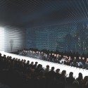 1st Prize: Ilya Pugachenko, Andrey Sayko, and Alla Aniskova. Runway. Image Courtesy of HMMD