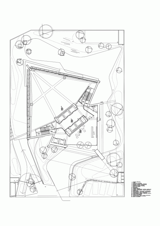 Ground Floor Plan