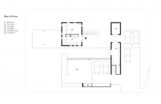 First Floor Plan