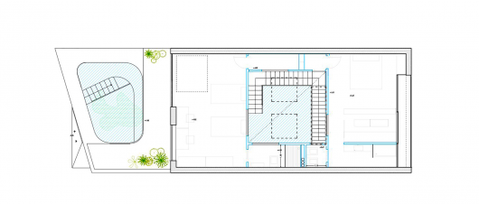 Second Floor Plan