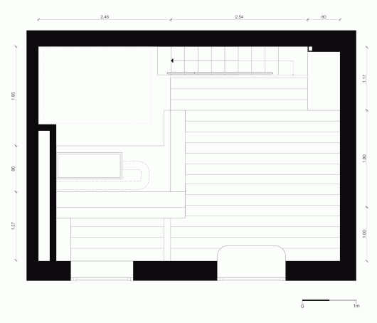 Mezzanine Floor Plan