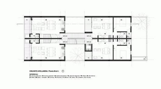 First Floor Plan