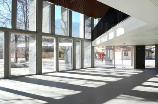 Courtesy of Gubbins Arquitectos