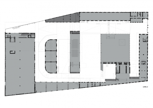 Ground Floor Plan - © OMA