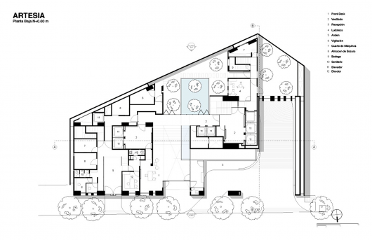 Ground Floor Plan