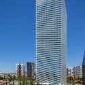 Puig Tower / Rafael Moneo + Antonio Puig, Josep Riu GCA Architects + Lucho Marcial. Image © Rafael Vargas