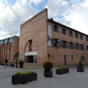 National Museum of Roman Art / Rafael Moneo. Image © Flickr user Manuel Ramirez Sanchez