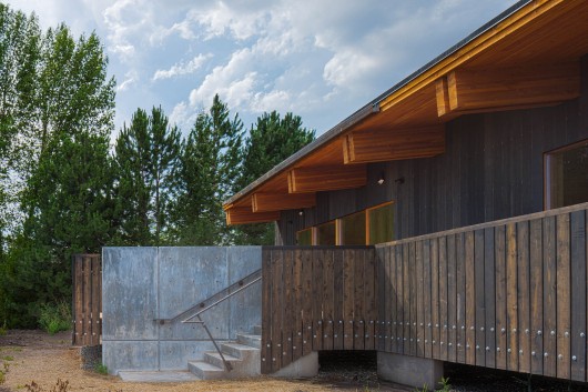 Courtesy of Patano Studio Architecture