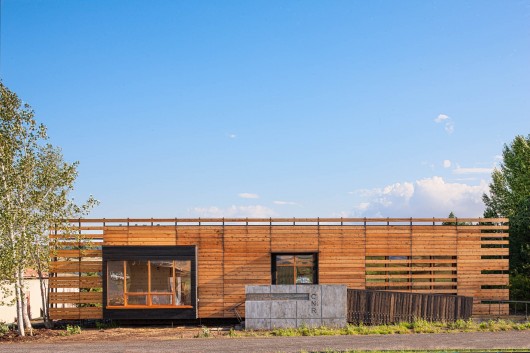 Courtesy of Patano Studio Architecture