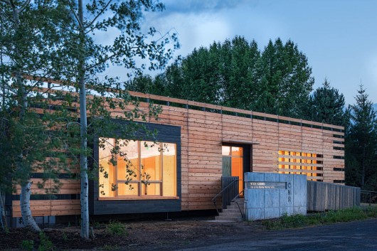 Courtesy of Patano Studio Architecture