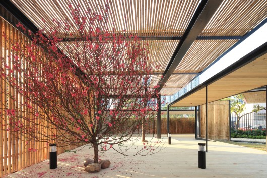 Courtesy of Architectural Services Department