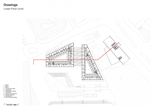 Lower Floor Plan