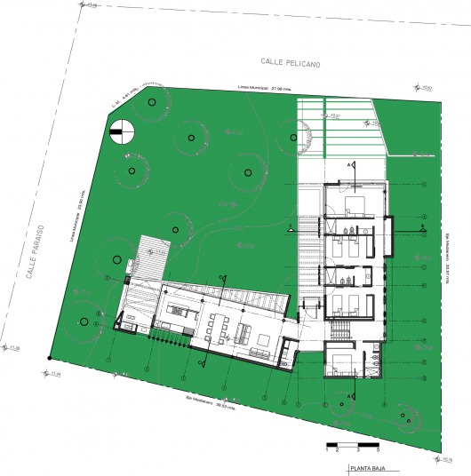 Ground Floor Plan