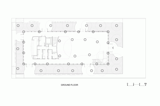 Ground Floor Plan
