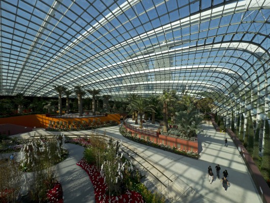 Courtesy of Wilkinson Eyre Architects