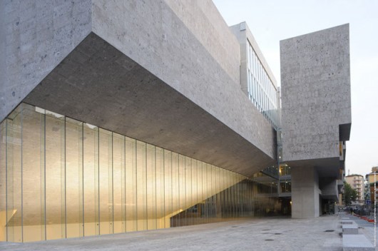 via Grafton Architects