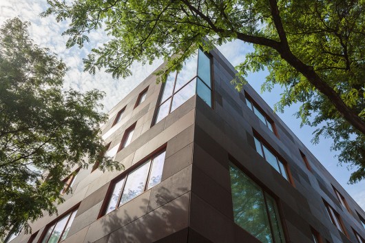 Sackett Union / Rogers Marvel Architects. Image Courtesy of TAKTL